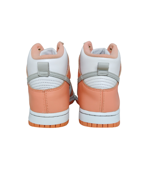 Nike Dunk High White/Salmon T.37.5