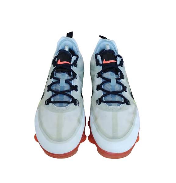 Nike Air Vapormax Pure Platinum/Black-Volt-Bright Crimson T.40