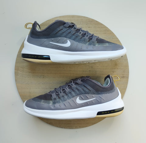 Nike Air Max Axis Gunsmoke/White/University Gold T.44