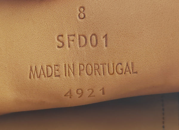 Mocassins Paul Smith Drivers Brun Roux "Springfield" T.42