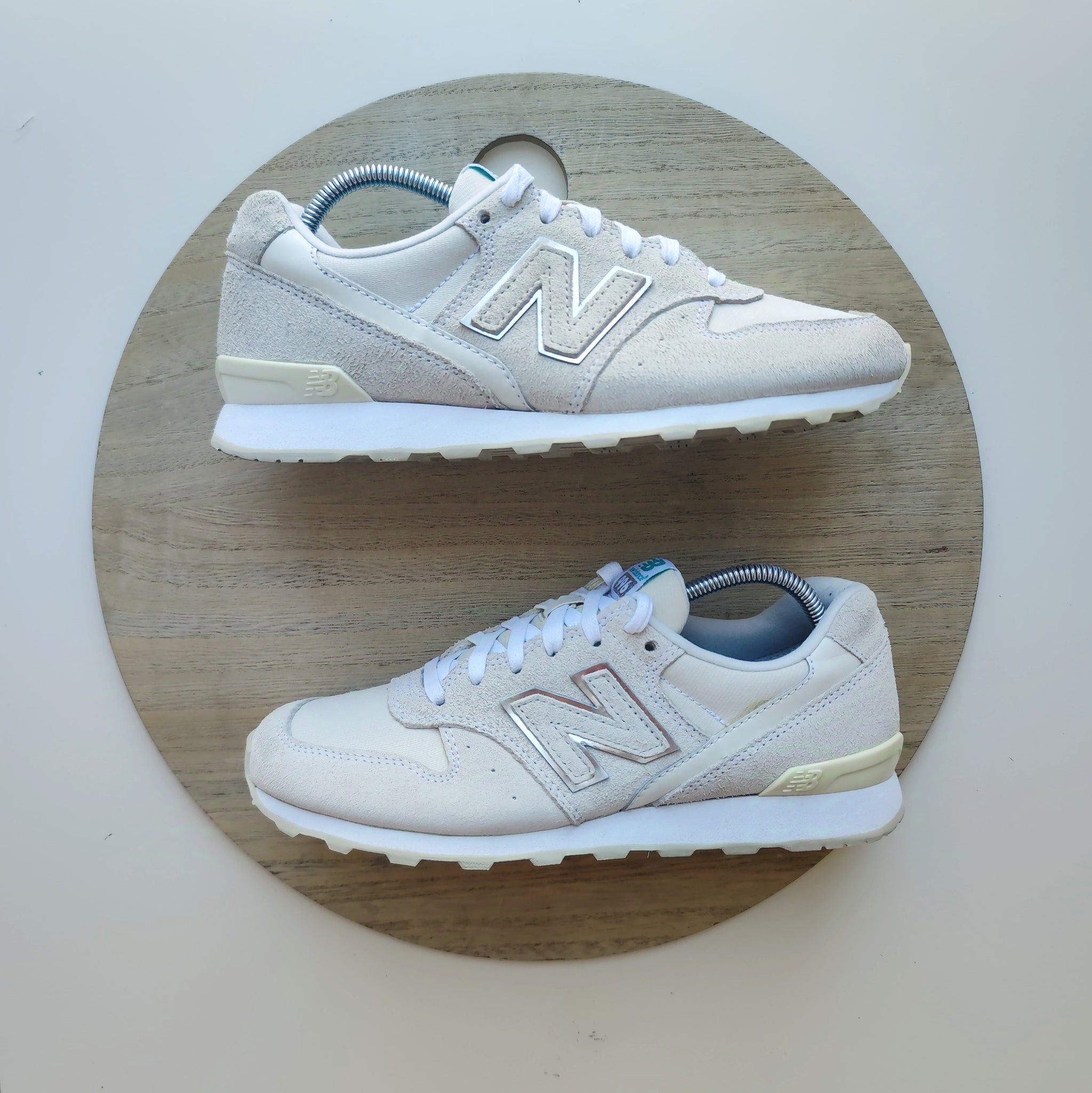 New Balance 996 Ceramic White T.37.5 L Atelier de la Sneakers