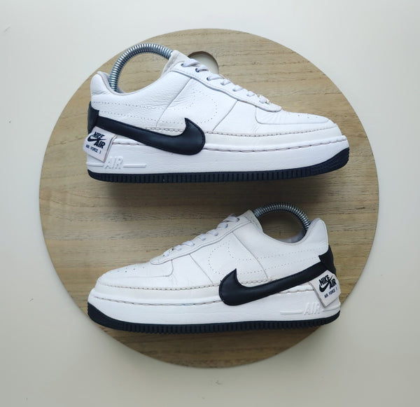 Air force one blanche jester sale