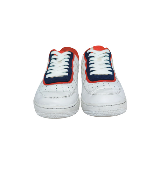 Nike Air Force One Low LV8 White/Obsidian Red T.42