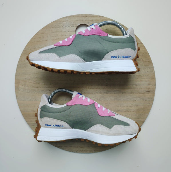 New balance kaki 37 2025