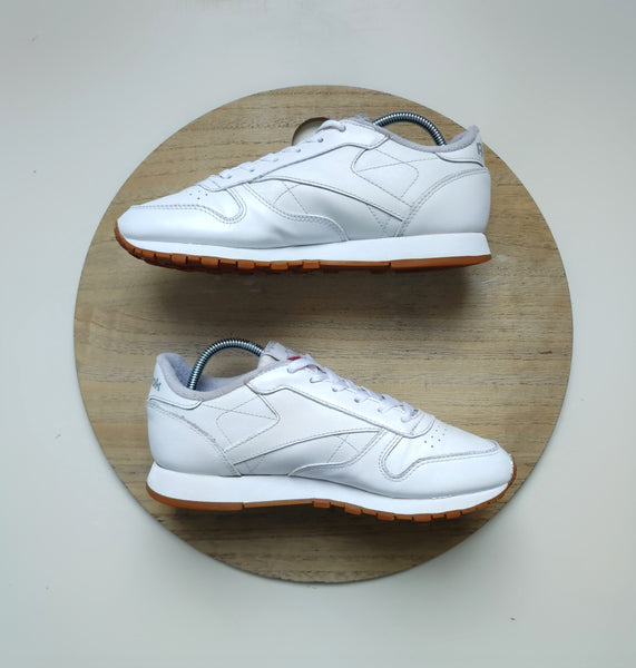 Reebok Classic Cloud White/Pure Grey/Gum T.37