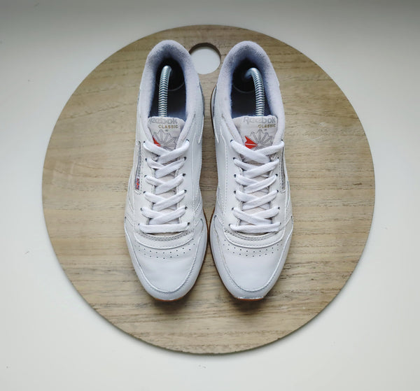 Reebok Classic Cloud White/Pure Grey/Gum T.37