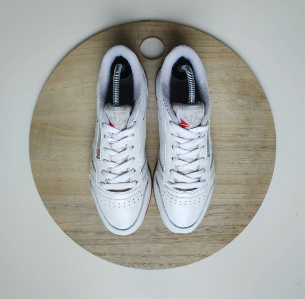 Reebok Classic Cloud White/Pure Grey/Gum T.37