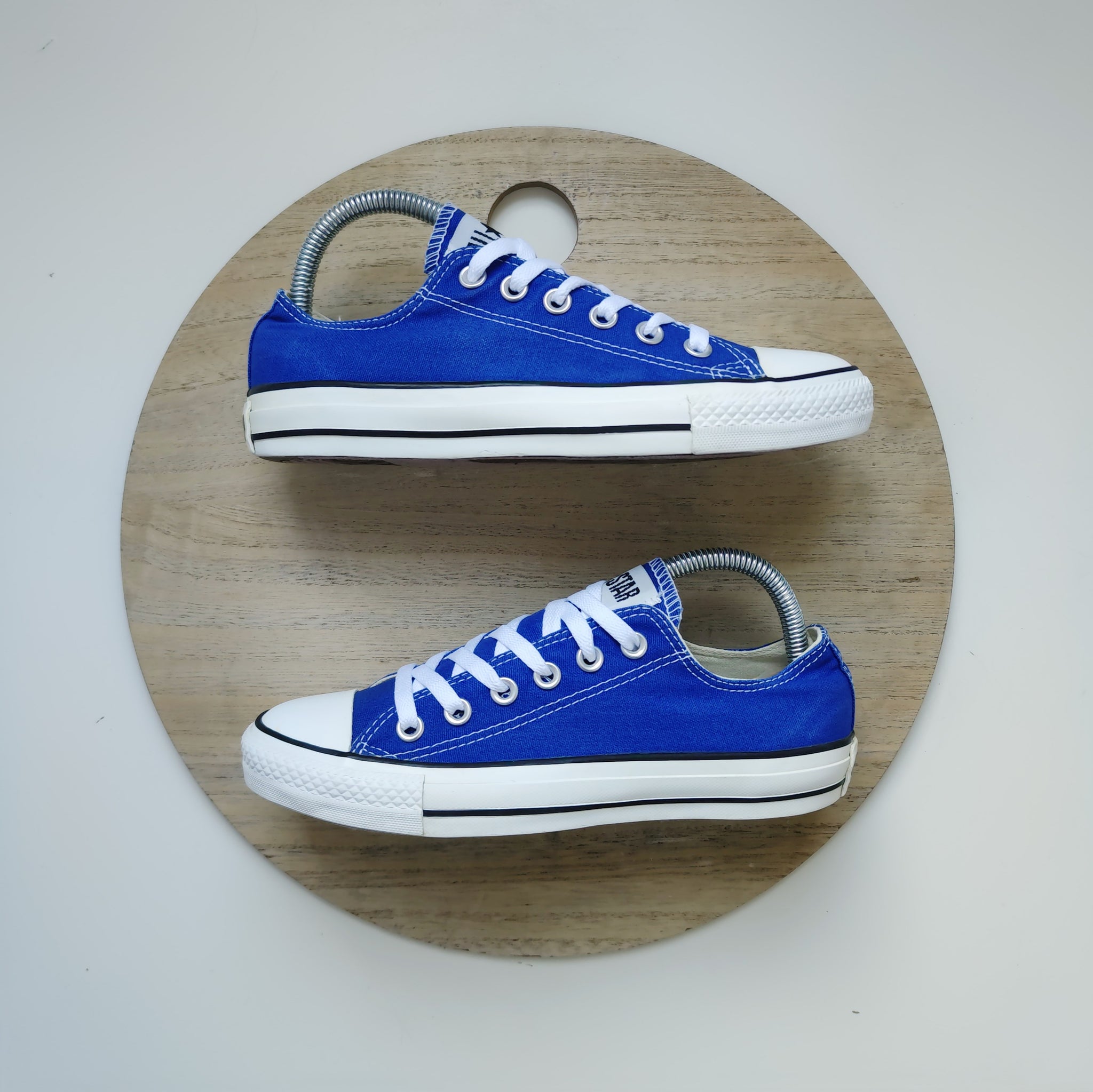 Converse Chuck Taylor All Star Ox Dazzling Blue T.37.5