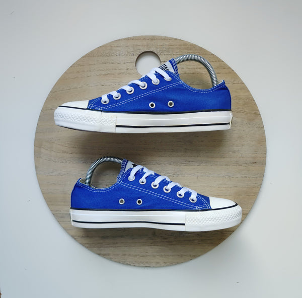 Converse Chuck Taylor All Star Ox Dazzling Blue T.37.5