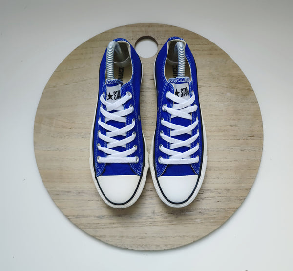 Converse Chuck Taylor All Star Ox Dazzling Blue T.37.5
