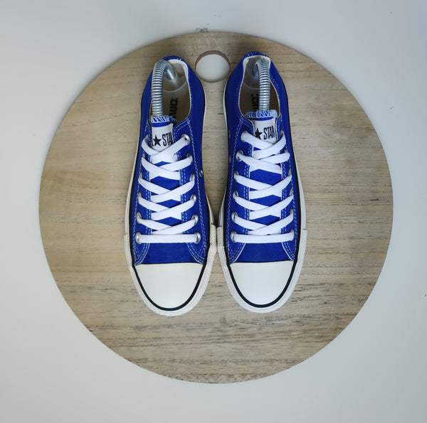 Converse Chuck Taylor All Star Ox Dazzling Blue T.37.5