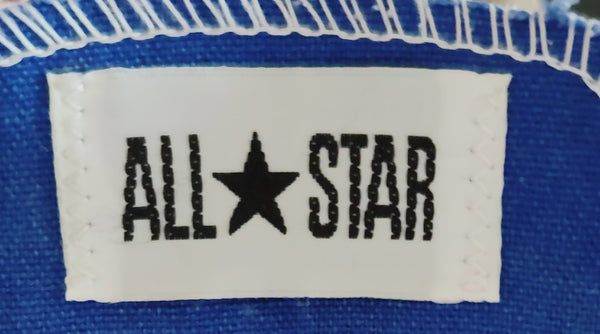 Converse Chuck Taylor All Star Ox Dazzling Blue T.37.5