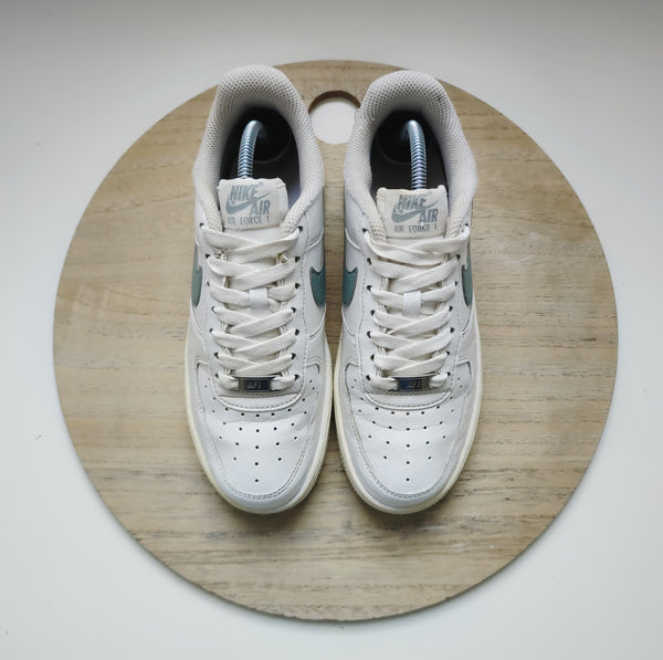 Nike Air Force One Low Next Nature Summit White/Sail/Mica Green T.37.5