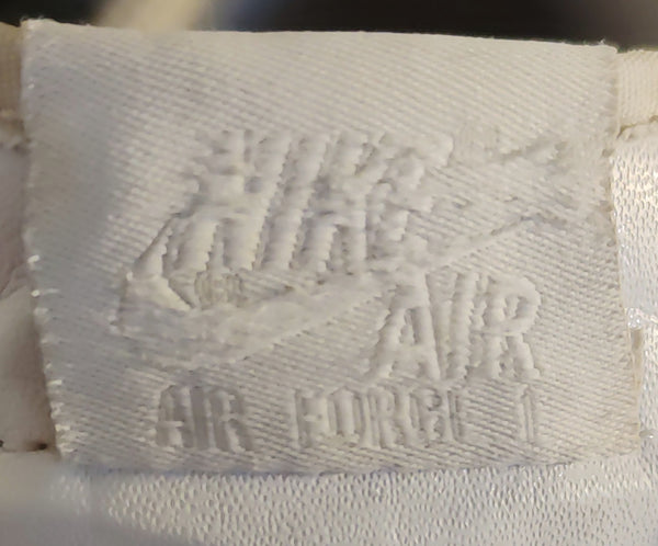 Nike Air Force One Low White T.36