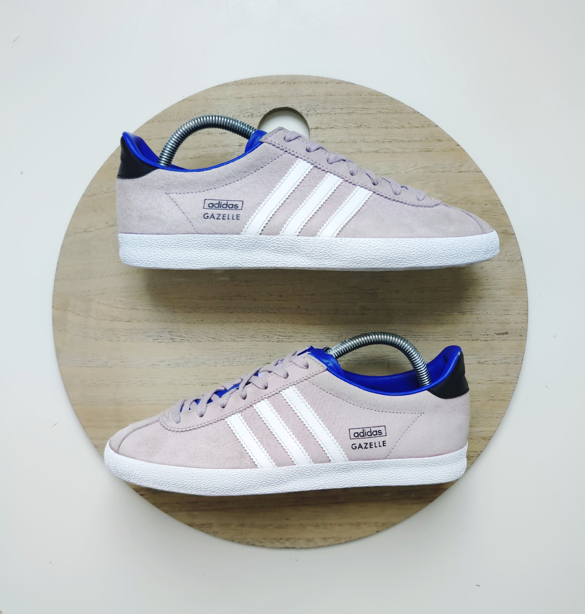 Adidas Gazelle OG Lilac/Purple/White T.40 2/3
