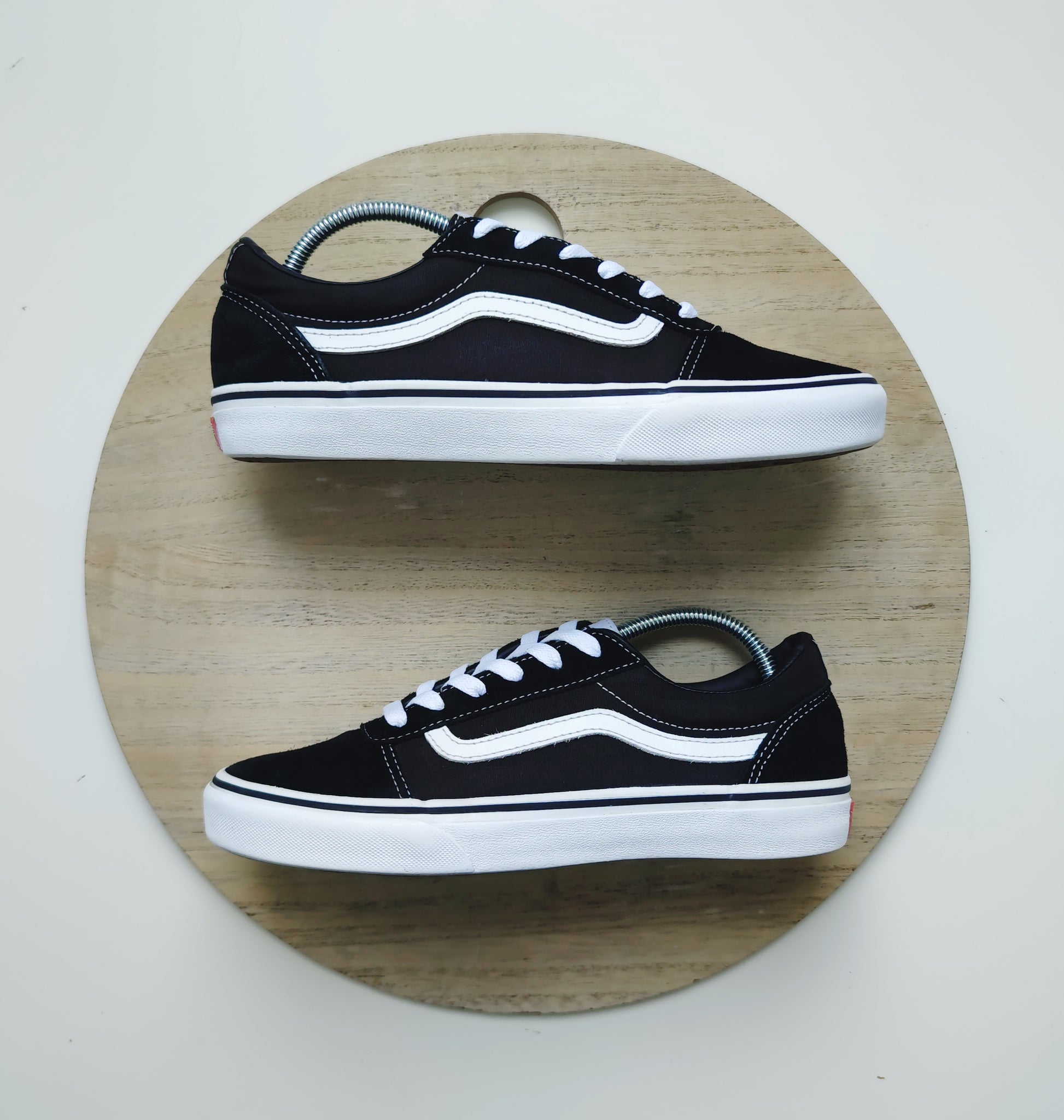 Vans Old Skool Black/White T.38