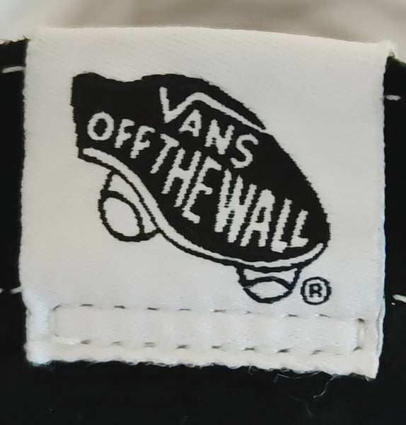 Vans SKI-H8 Platform Black/White T.36