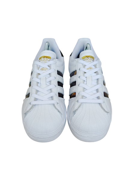 Adidas Superstar Tortoise Cloud White/Gold Metallic T.36 2/3