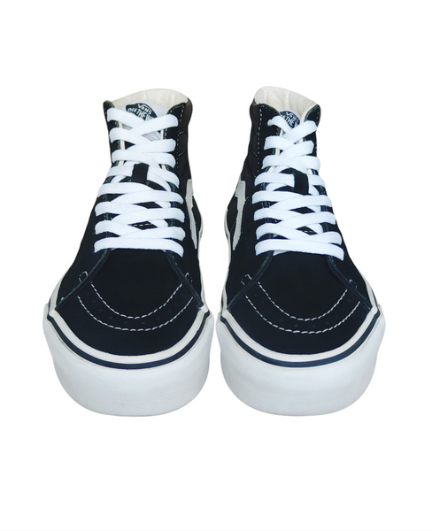 Vans SKI-H8 Platform Black/White T.36