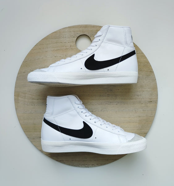 Nike Blazer Mid 77 Vintage White/Black T.38