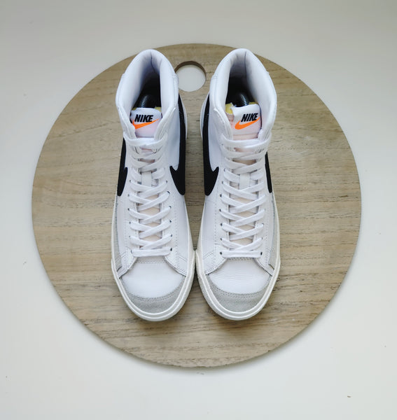 Nike Blazer Mid 77 Vintage White/Black T.38
