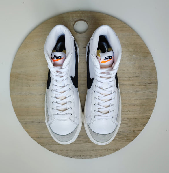 Nike Blazer Mid 77 Vintage White/Black T.38