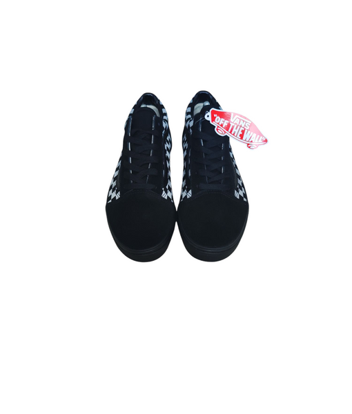 Vans Old Skool Checkerboard Reflective Black/Grey T.38.5