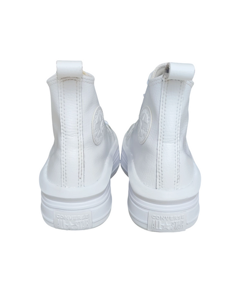 Converse Chuck Taylor All Star Move Hi White T.36