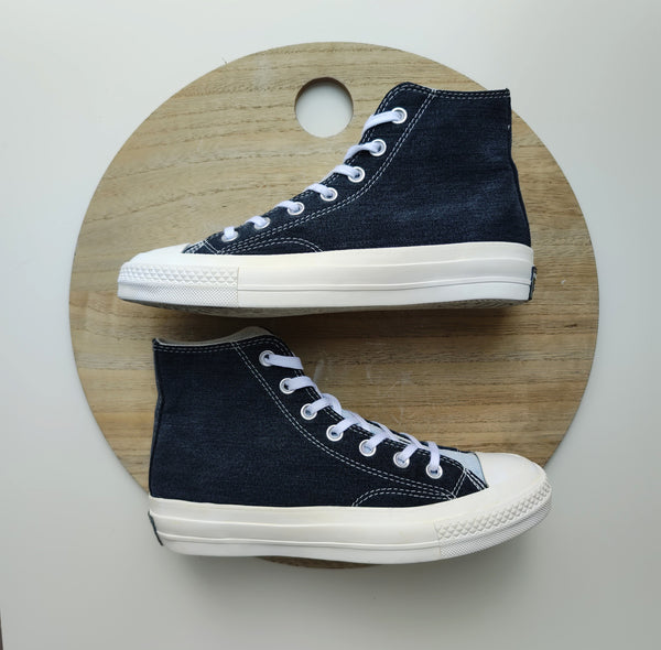 Converse Chuck Taylor All Star 70 Hi Dark Denim/Light Denim T.38