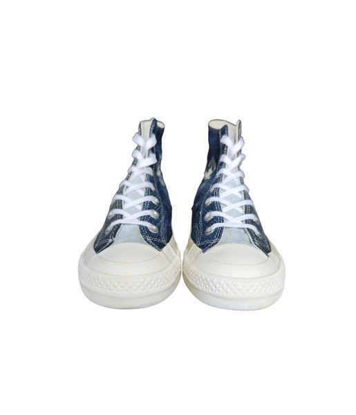 Converse Chuck Taylor All Star 70 Hi Dark Denim/Light Denim T.38