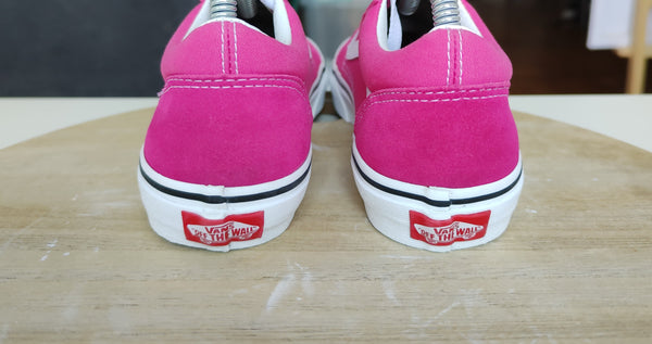 Vans Old Skool Pink/White T.36.5