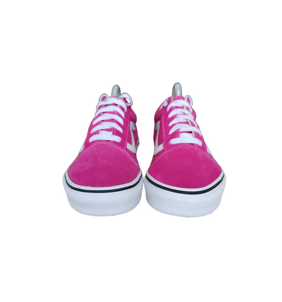Vans Old Skool Pink/White T.36.5