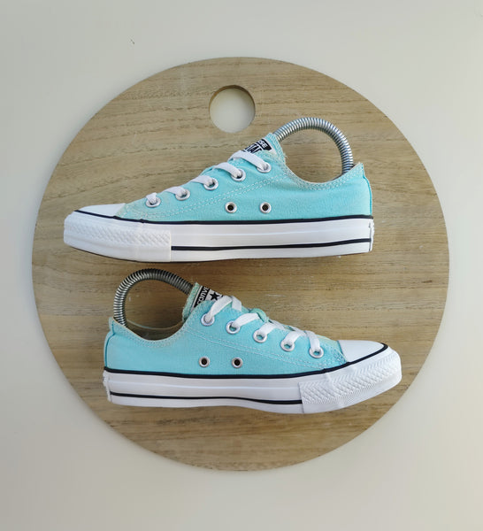 Converse Chuck Taylor All Star Ox Turquoise T.36