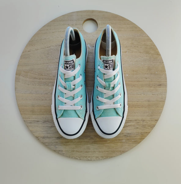 Converse Chuck Taylor All Star Ox Turquoise T.36