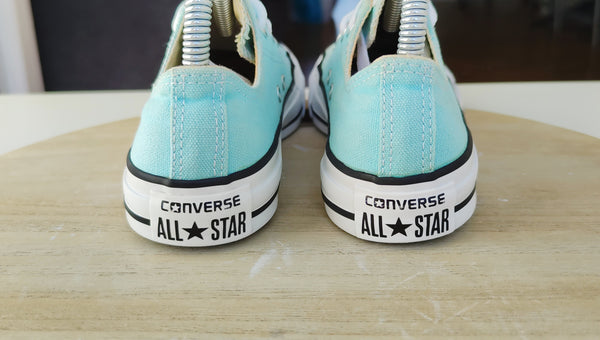 Converse Chuck Taylor All Star Ox Turquoise T.36