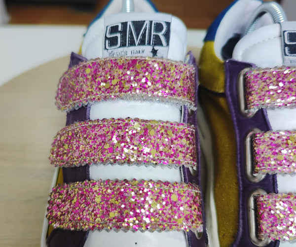 SMR Blanches et Glitter T.36