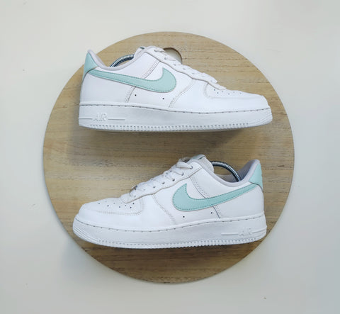 Nike Air Force One Low White/Jade Ice T.39