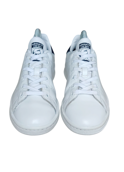 Adidas Stan Smith White/Dark Blue T.36