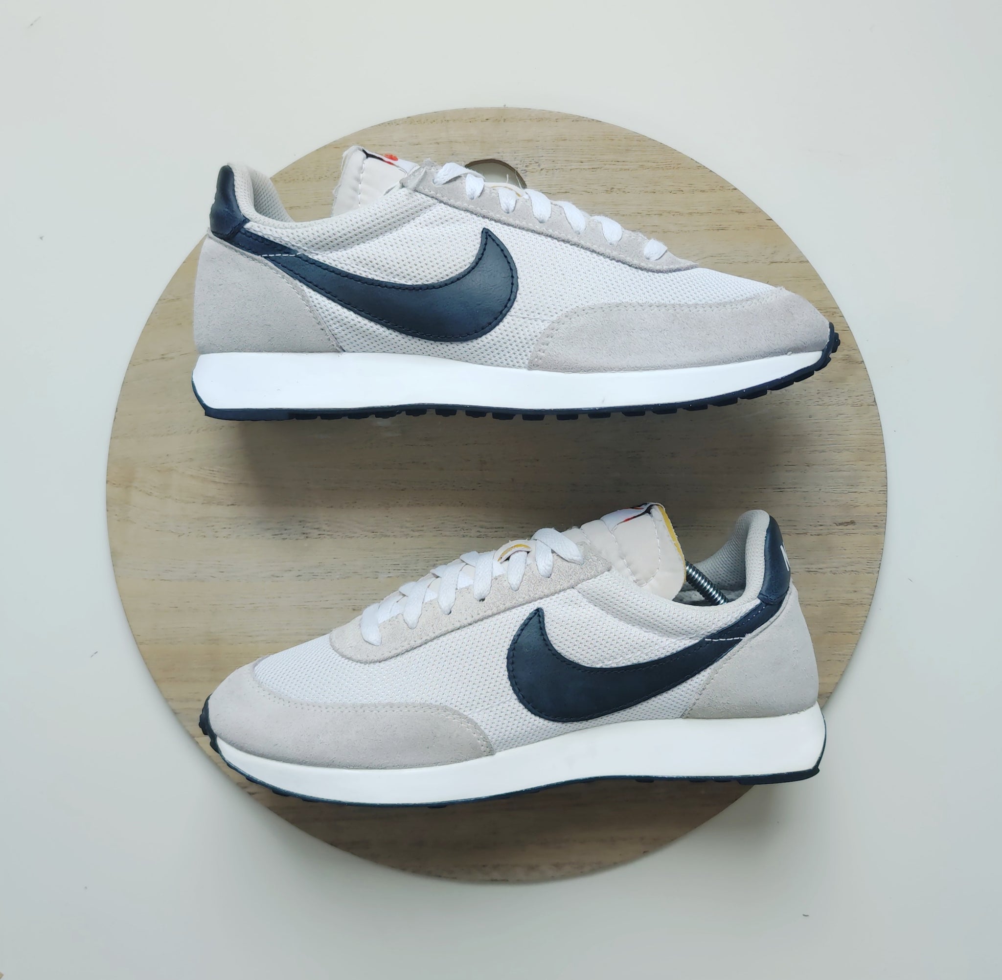 Nike Air Tailwind 79 White/Phantom-Dark Grey-Black T.41