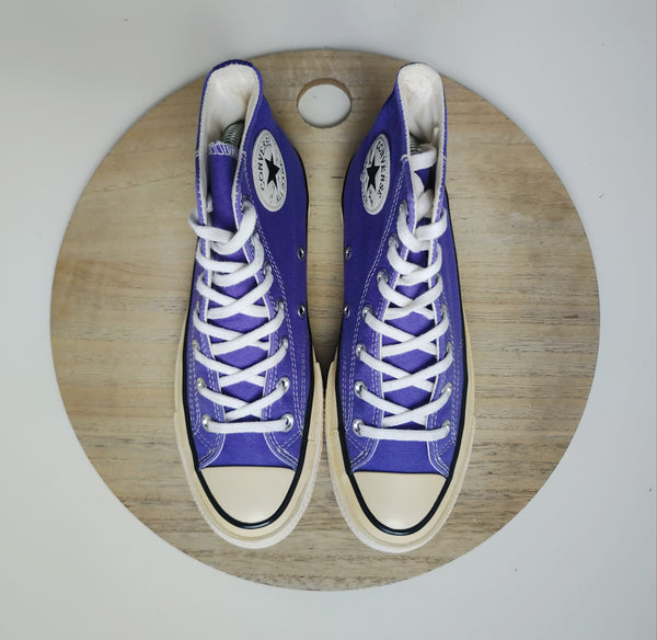 Converse Chuck 70 Hi Nightshade/Egret/Black T.38
