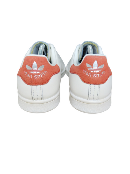 Adidas Stan Smith Core White/Off White/Preloved Red T.39 1/3