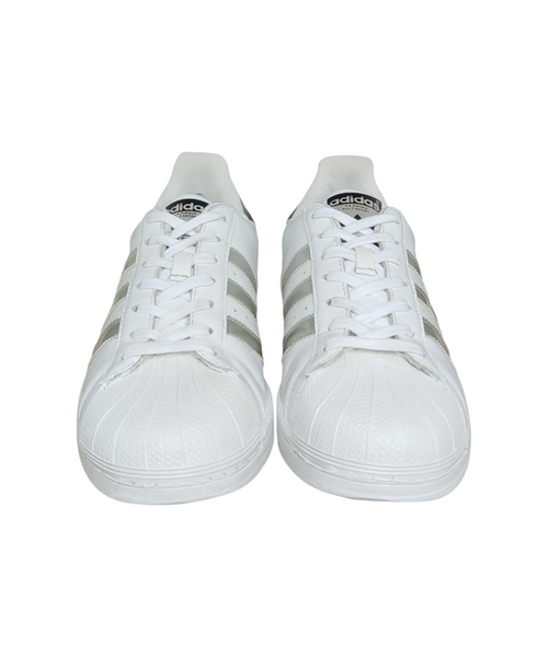 Adidas Superstar Cloud White/Silver Metallic T.41 1/3