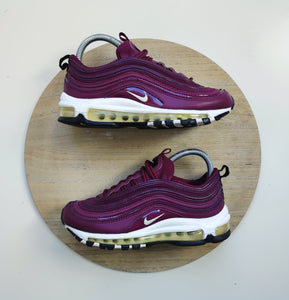Nike Air Max 97 Bordeaux/Muslin-Black T.36.5
