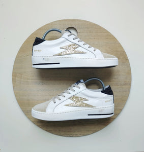 SMR Blanches, Dorée et Noires Glitter T.36