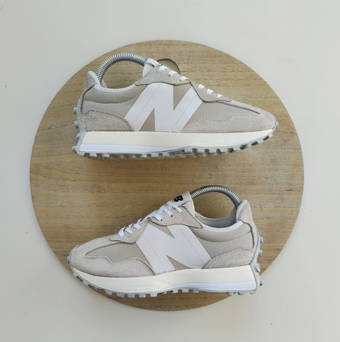 New Balance 327 Timberwolf/Aluminium T.36