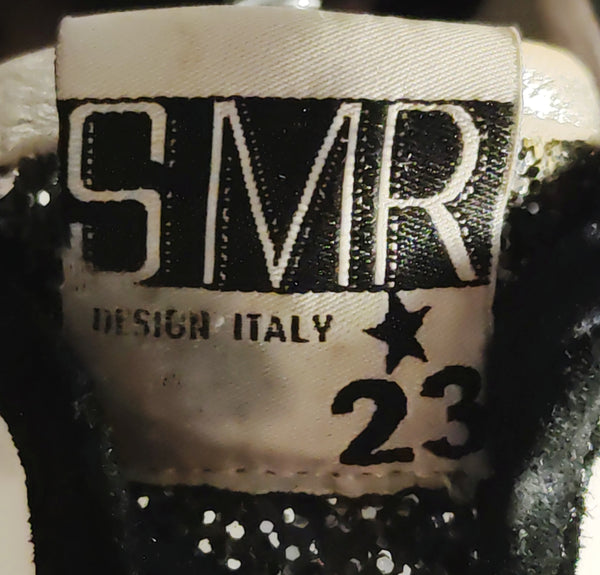 SMR Blanches, Noires et Glitter T.37
