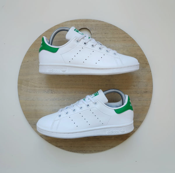 Adidas Stan Smith Primegreen White/Green T.36 2/3