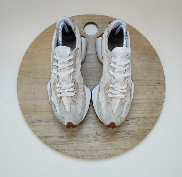 New Balance 327 White/Beige T.36