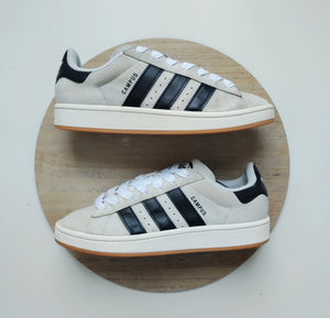 Adidas Campus 00S Crystal White/Core Black/Off White T.42 2/3
