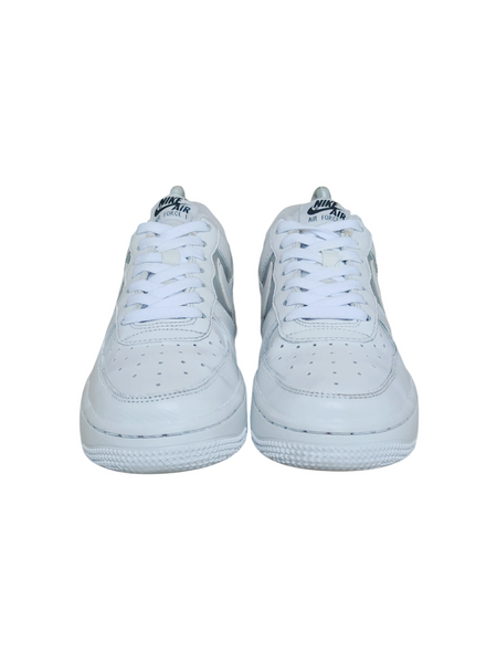Nike Air Force One Low White/Metallic Silver T.36.5